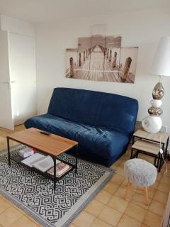 Superbe appartement avec vue sur la mer et port - Frontignan - 8