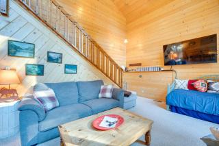 Quaint and Cozy Cabin in Leavenworth! - Leavenworth - 2
