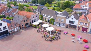 Hotel-restaurant "Lely" - Oude-Tonge - 9