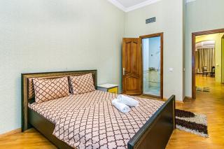 Apartment view to City - Baku - 8