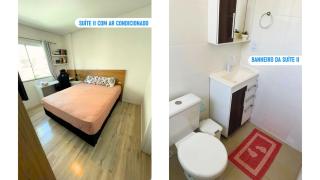 Apartamento a 800m da praia - 3 suítes com ar condicionado - Itapema - 9