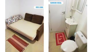 Apartamento a 800m da praia - 3 suítes com ar condicionado - Itapema - 3