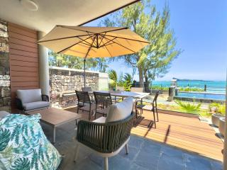 Idyllic Beach Apartment - Bain Boeuf - 1
