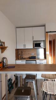 Studio aux pieds des pistes - Le Balcon de Villard - Villard-de-Lans - 9