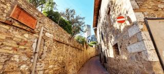 Casa nel centro storico - San Gimignano - 8