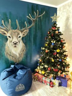 Люкс апартаменти «Д.І.М.» - 0