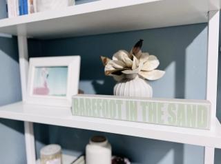 Coastal Cottage By Vilano - 1