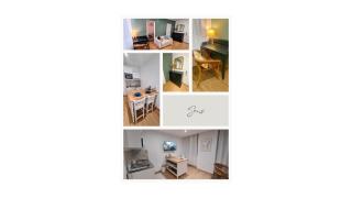 Serene 1BR Oasis in the Heart of Sens Center - Sens - 5