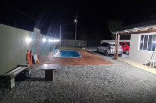 linda casa com piscina única no terreno - Guaratuba - 7