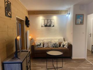 Résidence La Ruche-Appartement ISOARD (T2) - Les Carroz-d'Araches - 5