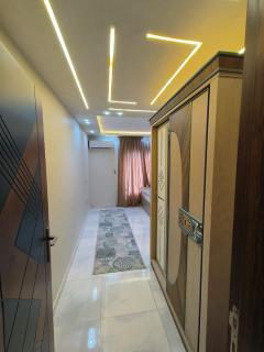 شقة واسعة مريحة بكافة الامكانيات والفرش الحديث في المهندسين قريب من النيل والمتحف وجامعة الدول - Il Cairo - 6