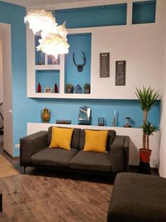 Turquoise Lofts - Budapest - 0