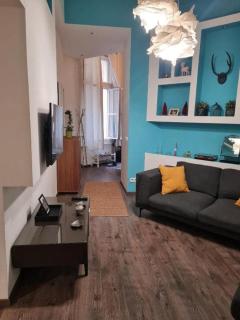 Turquoise Lofts - Budapest - 2