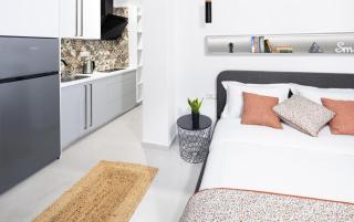Ando’s Cozy Studio Apartment - Atene - 1