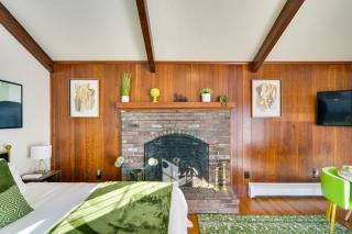 1 Mi to Downtown Salem Studio with Fire Pit Access - Salem - 4