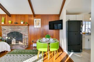 1 Mi to Downtown Salem Studio with Fire Pit Access - Salem - 2