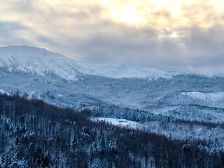 Gazdówka na Mosornym Groniu - 2