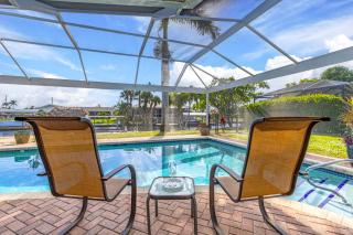 Direct Gulf Access Pet Friendly Villa with Heated Pool & Kayaks - Villa Baja - Roelens Vacations - 8