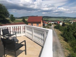 Ferienwohnung RhönPanorama DG - Kaltennordheim - 6
