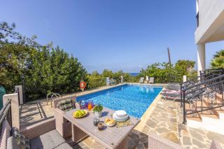 Villa Marilia - Neo Chorio - 9