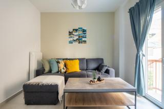 Theia 1-Bedroom Apartment in Athens - Atene - 8