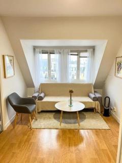 sky view apartment in 16th - París - 0