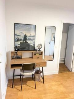 sky view apartment in 16th - París - 3