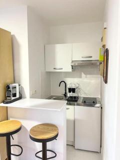 sky view apartment in 16th - París - 2