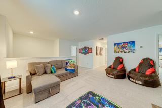 Luxury 6BR Disney Home w/ Private pool & Game Room - Davenport - 6