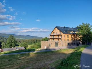 Design apartmán Janské Lázně 1 - by AlkaTravel, Ski&Bike - 5