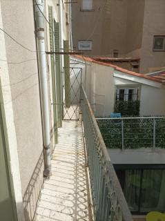 "La Lumineuse"-Meublé de Tourisme 3 étoiles -Résidence "Les Logis de Béziers"-Garage optionnel-Cœur de ville-Plages à 16km ! - Béziers - 5