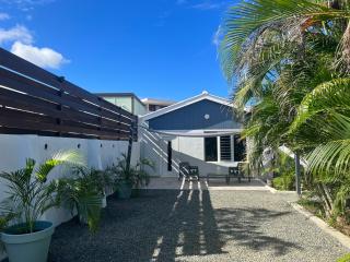 Tropical Escape: Spanish Water Studio Curacao - 2