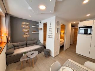 Superbe 2P proche pistes et commerces avec balcon et WiFi - FR-1-634-50 - Avoriaz - 0