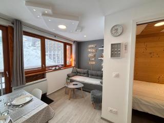 Superbe 2P proche pistes et commerces avec balcon et WiFi - FR-1-634-50 - Avoriaz - 7