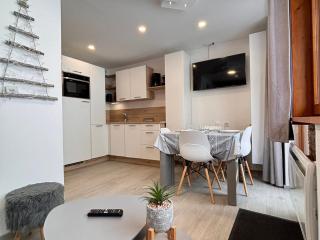 Superbe 2P proche pistes et commerces avec balcon et WiFi - FR-1-634-50 - Avoriaz - 3