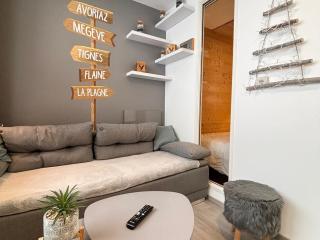 Superbe 2P proche pistes et commerces avec balcon et WiFi - FR-1-634-50 - Avoriaz - 1