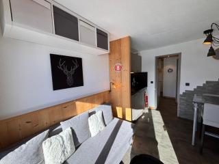 Appartement Moderne pour 4/5 pers. avec Balcon Sud, Proche Accueil Station et Commerces - FR-1-634-91 - Morzine - 7