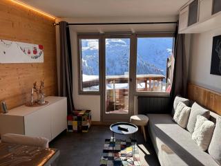 Appartement Moderne pour 4/5 pers. avec Balcon Sud, Proche Accueil Station et Commerces - FR-1-634-91 - Morzine - 6