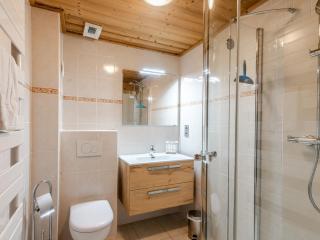 Appartement duplex rénové avec cheminée, terrasse et parking - 4 chambres - FR-1-754-19 - 1