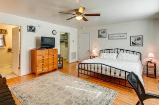 8 Mi to Broadway WFH-Friendly Nashville Duplex! - Nashville - 9