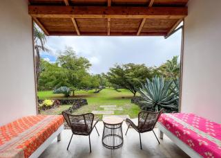 Jungle Haven Ocean Front Eco Villa On Fruit Farm - 1