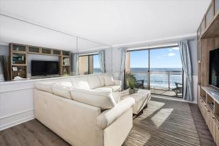Oceanfront 2 Bedroom Modern Beach Condo w Pool - Ocean City - 5