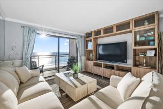 Oceanfront 2 Bedroom Modern Beach Condo w Pool - Ocean City - 4