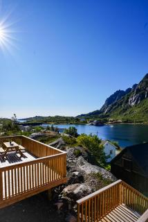 Lofoten Cabins - Hopen - 8