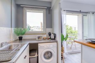 Zzzen aux portes de Paris avec Parking et Netflix - Vincennes - 6