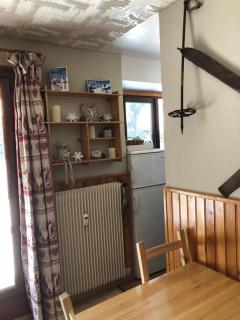 Joli studio - Saint-Étienne-de-Tinée - 4