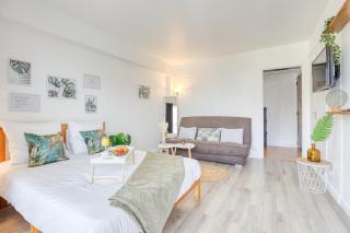 Zzzen aux portes de Paris avec Parking et Netflix - Vincennes - 3