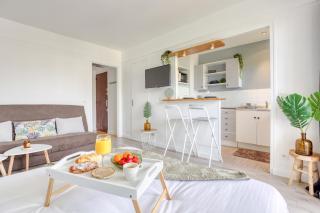 Zzzen aux portes de Paris avec Parking et Netflix - Vincennes - 1