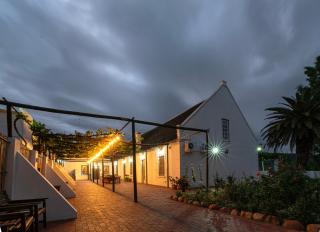 Port Wine Guesthouse - Calitzdorp - 6