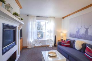 Cozy Brian Head Condo Walk to Navajo Express Lift - 0